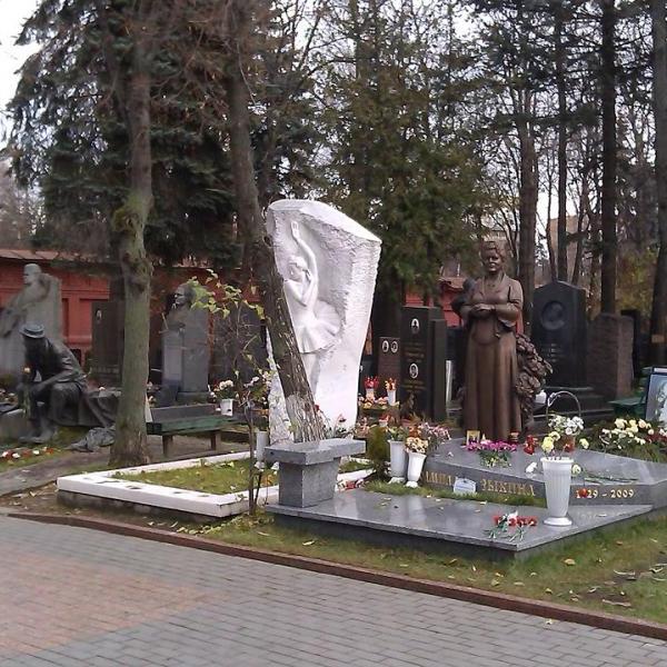 Vip-кладбища: война до гробовой доски