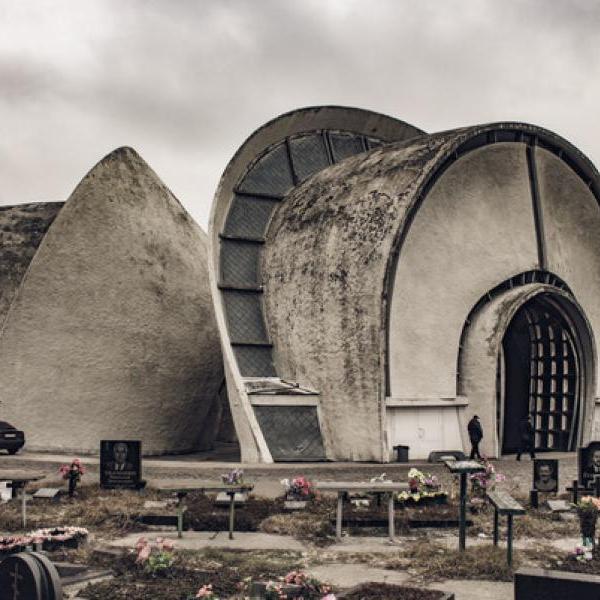 киевский крематорий полностью отремонтируют