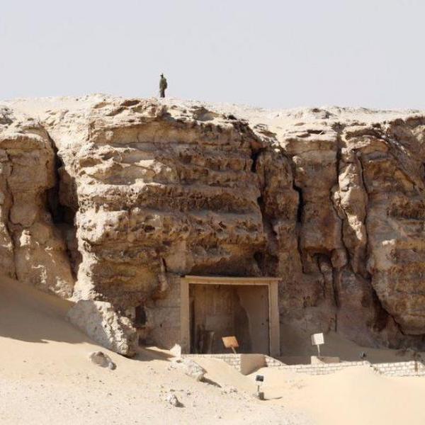 В Египте нашли древнюю гробницу с 50 мумиями